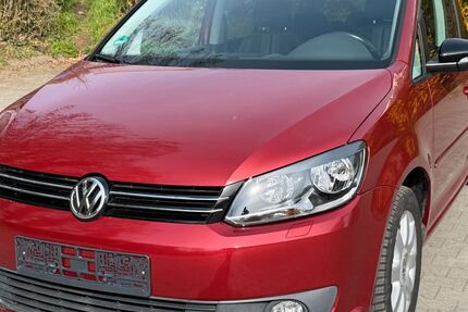 VW Touran 117.000 km 9.500 &euro; Bensheim 64625