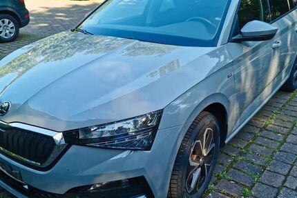 Skoda Scala 56.400 km 15.900 &euro; Frankfurt am Main 60528