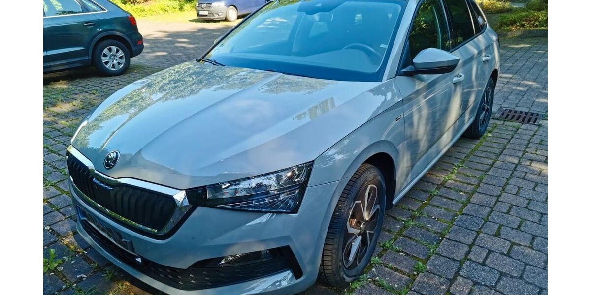 Skoda Scala 56.400 km 15.900 &euro; Frankfurt am Main 60528