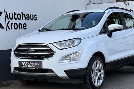 Ford EcoSport 54.761 km 13.990 € Bischofsheim 65474