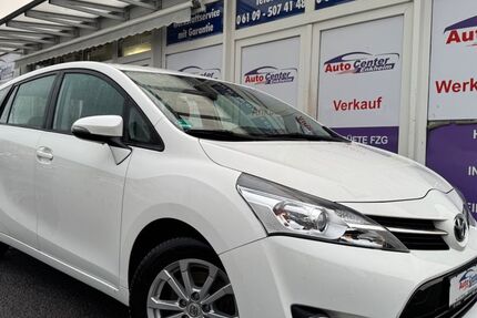Toyota Verso 80.000 km 14.699 &euro; Frankfurt am Main 60388