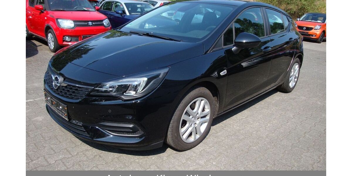Opel Astra 41.100 km 13.499 &euro; Lorsch 64653