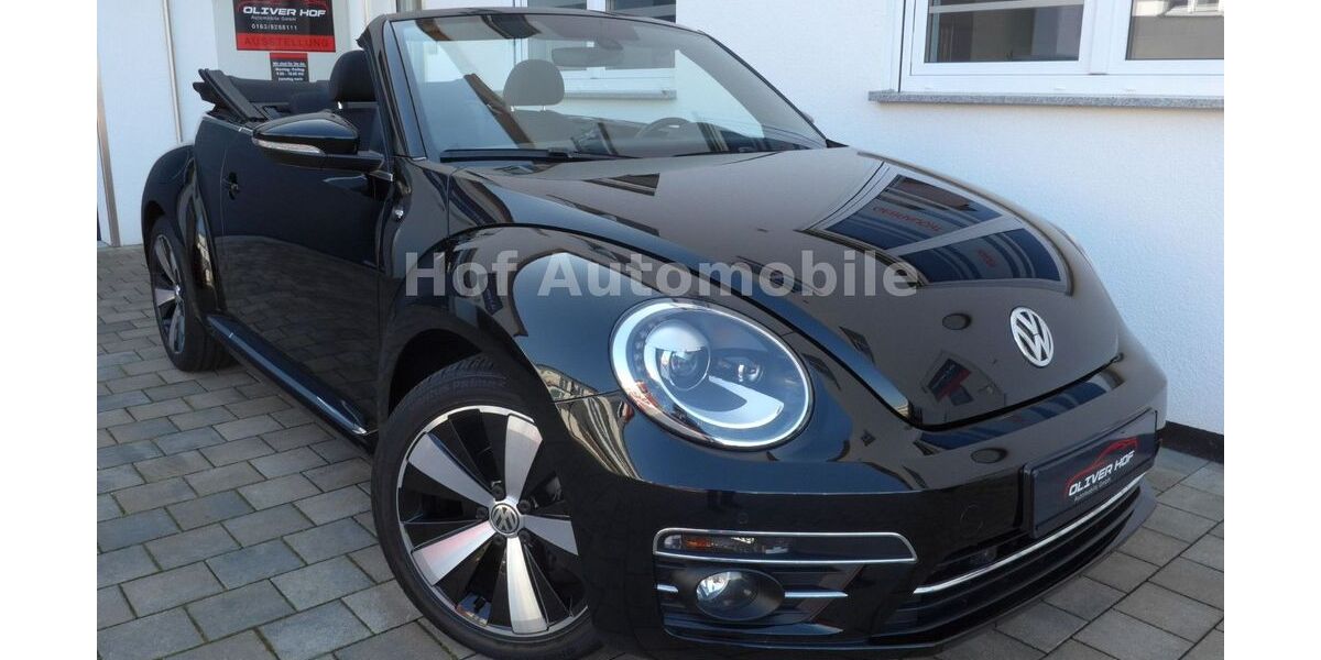 VW Beetle 48.314 km 21.780 € Rodgau 63110