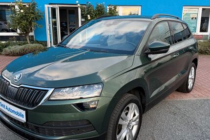 Skoda Karoq 175.682 km 15.980 € Darmstadt 64293