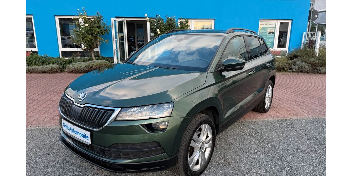 Skoda Karoq 175.682 km 15.980 &euro; Darmstadt 64293