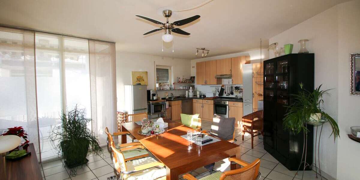 Wohnung zum Kaufen in Riedstadt 192.000 € 64.63 m² 2 zimmer