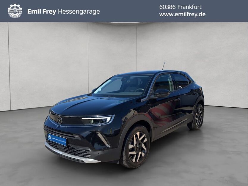 Opel Mokka 2.476 km 22.450 € Frankfurt 60386