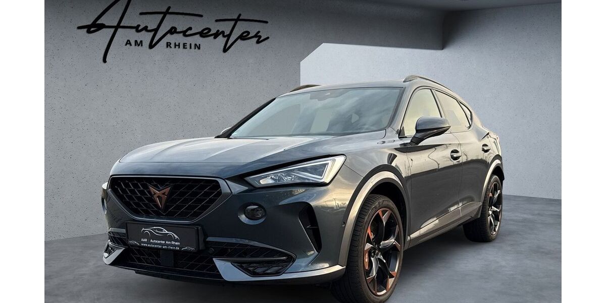 Cupra Formentor 78.500 km 27.590 &euro; Lörzweiler 55296