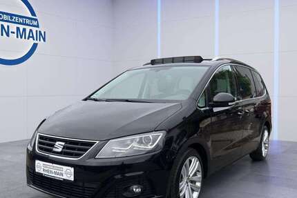 Seat Alhambra 229.000 km 14.900 &euro; Nauheim 64569