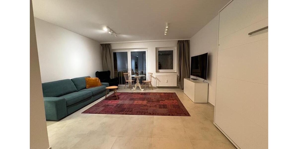 Etagenwohnung Frankfurt am Main Innenstadt 2 - 1 Zimmer, 47 m&sup2;, 1.450&euro; | Angebot:24657892