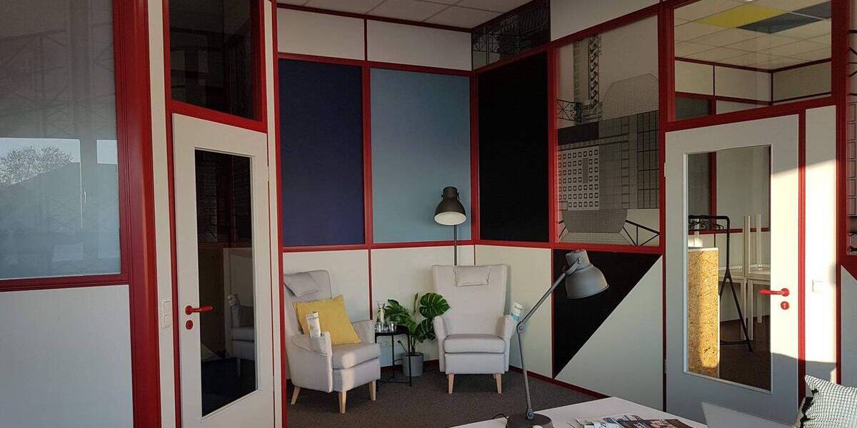 Gewerbeobjekt Frankfurt am Main Griesheim - 1.350&euro; | Angebot:26431745