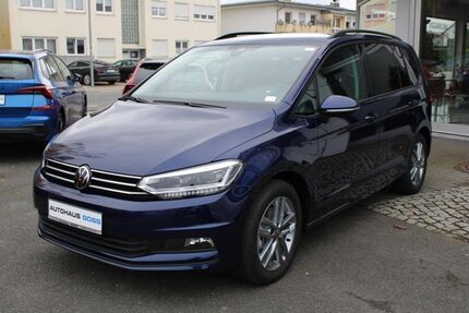 VW Touran 1.050 km 35.490 &euro; Heppenheim 64646