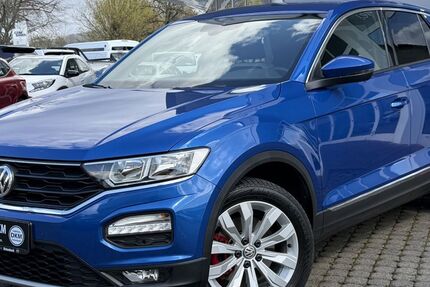 VW T-Roc 36.200 km 22.999 &euro; Bickenbach 64404
