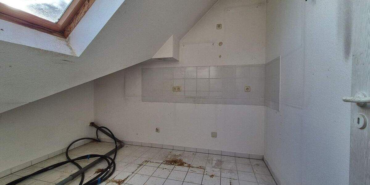 Etagenwohnung Ober-Ramstadt Ramstadt - 3 Zimmer, 66 m&sup2;, 184.500&euro; | Angebot:26118027