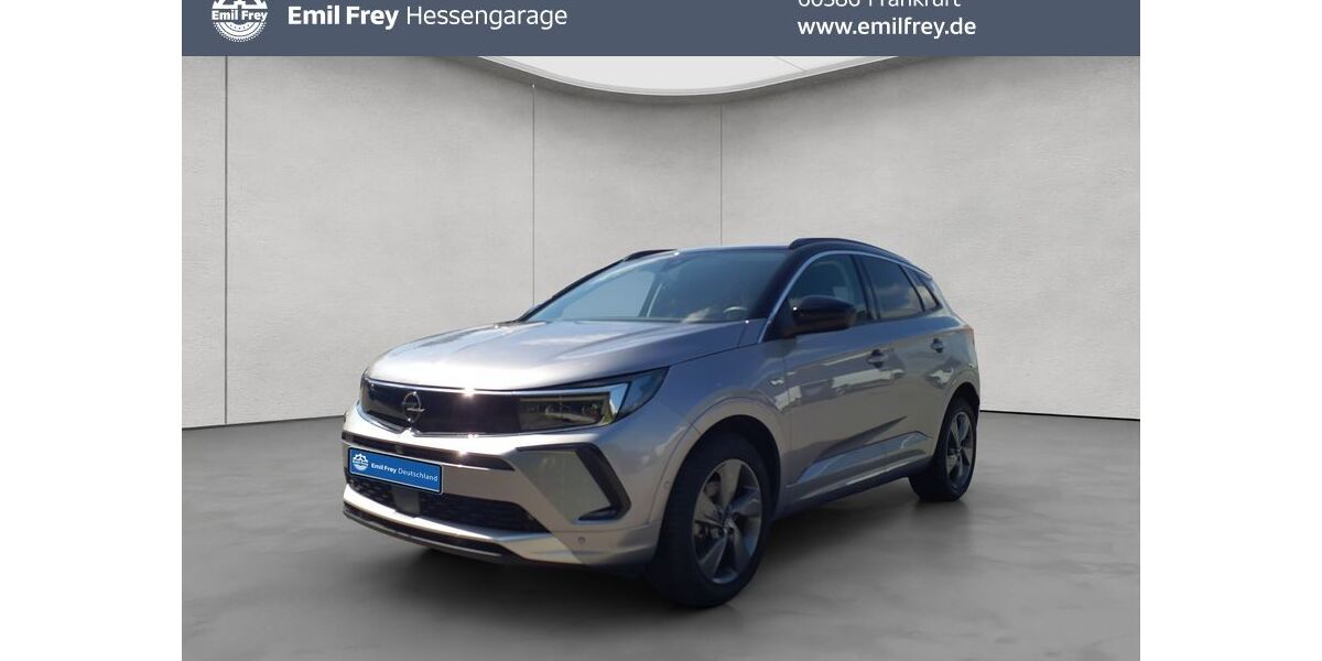 Opel Grandland (X) 20.516 km 25.450 &euro; Frankfurt 60386
