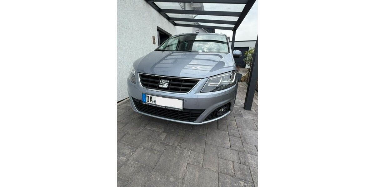 Seat Alhambra 103.500 km 14.800 &euro; Griesheim 64347