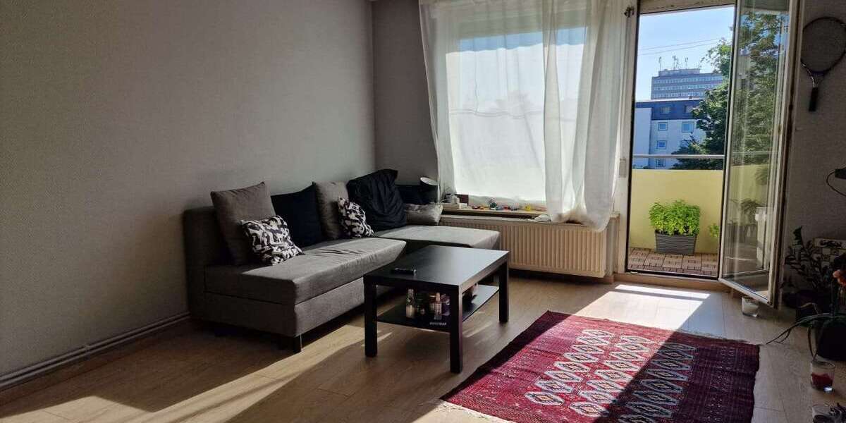 Etagenwohnung Frankfurt am Main Fechenheim - 2 Zimmer, 67 m&sup2;, 380.000&euro; | Angebot:25623514