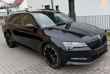 Skoda Superb 124.000 km 23.900 &euro; Alsbach 64665
