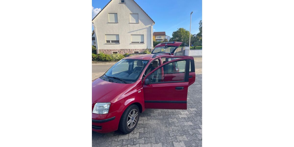 Fiat Panda 148.000 km 2.900 &euro; Rödermark 63322