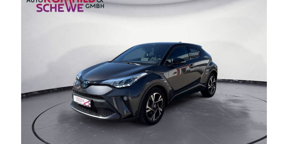 Toyota C-HR 47.338 km 23.790 &euro; Dieburg 64807