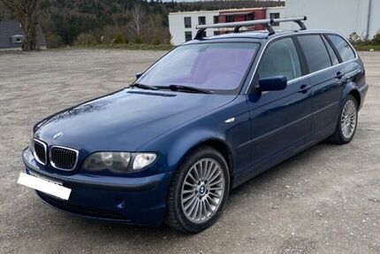 BMW 3er Touring
