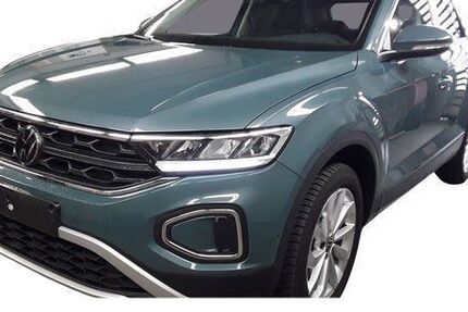 VW T-Roc 14.580 km 27.920 &euro; Frankfurt 60326
