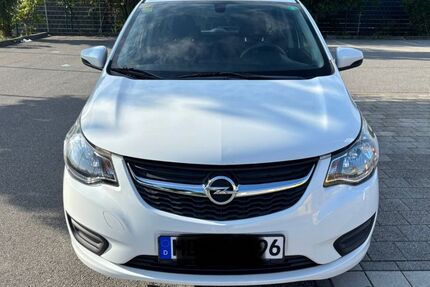 Opel Karl 109.000 km 5.850 &euro; Bürstadt 68642
