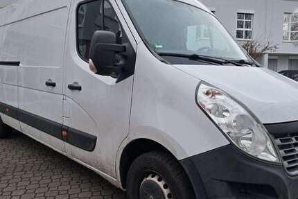 Renault Master 58.331 km 16.600 &euro; Darmstadt 64293
