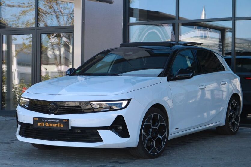 Opel Astra 109.990 km 21.900 € Bodenheim 55294