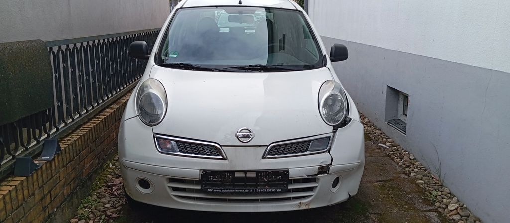 Nissan Micra 139.000 km 750 &euro; Griesheim 64347