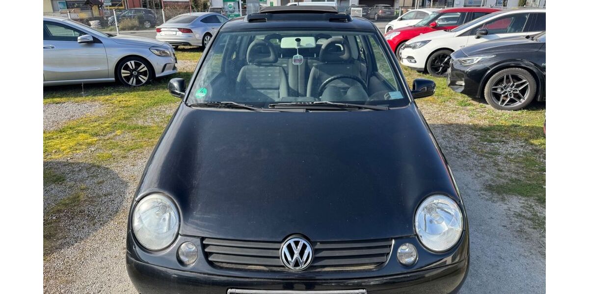VW Lupo 62.800 km 2.800 &euro; Fürth 64658