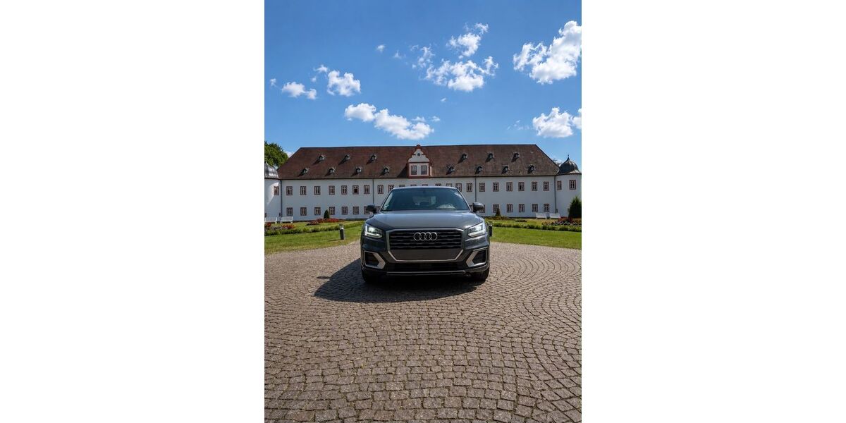 Audi Q2 125.000 km 14.987 &euro; Frankfurt 63067