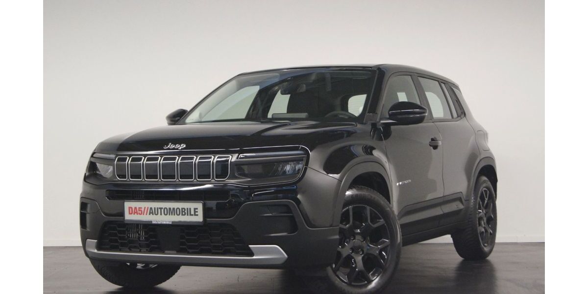 Jeep Avenger 15.800 km 17.500 &euro; Darmstadt 64293