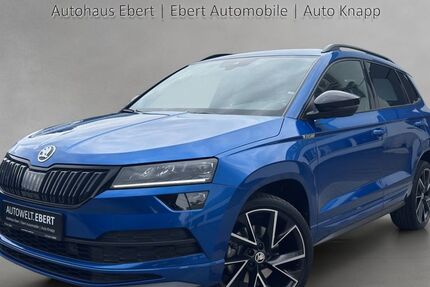 Skoda Karoq 49.000 km 24.690 &euro; Bensheim 64625