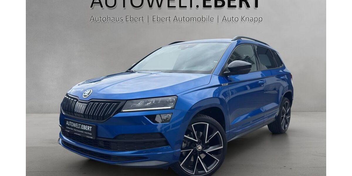 Skoda Karoq 49.000 km 24.690 &euro; Bensheim 64625