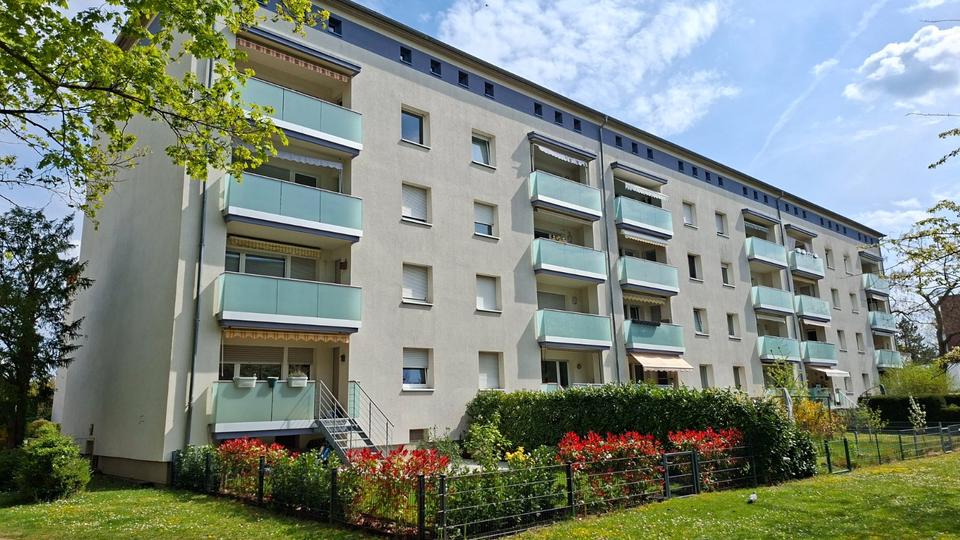 Etagenwohnung Darmstadt Arheilgen - 3 Zimmer, 72 m&sup2;, 1.150&euro; | Angebot:26321019
