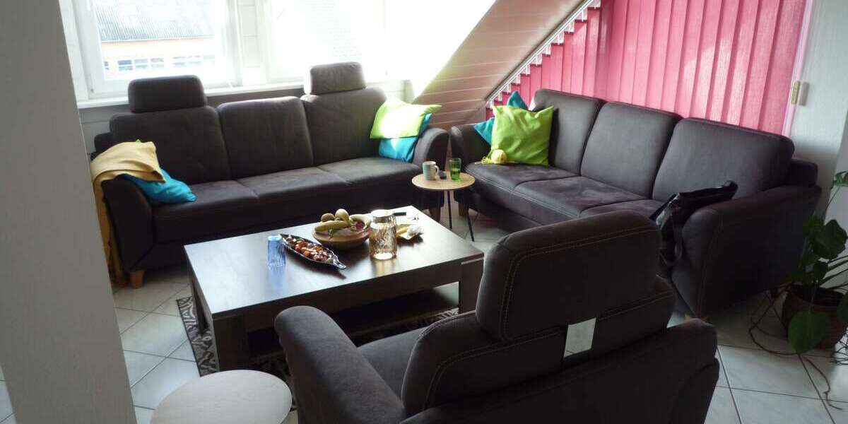 Etagenwohnung Worfelden Worfelden - 3 Zimmer, 80 m&sup2;, 209.000&euro; | Angebot:23809092