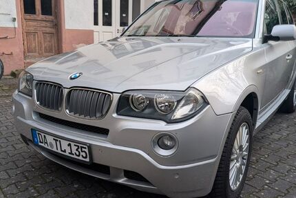 BMW X3 106.456 km 10.499 &euro; Darmstadt 64293