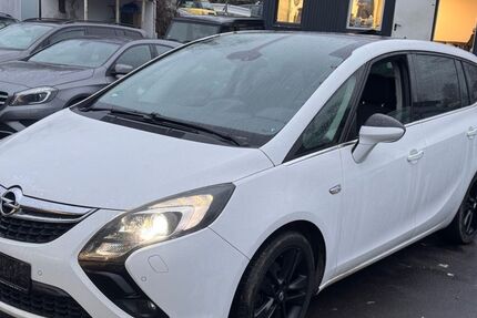 Opel Zafira 210.800 km 4.999 &euro; Frankfurt 60486