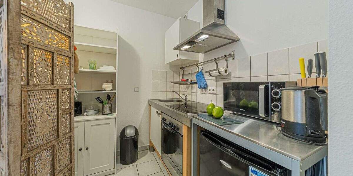 Möblierte Wohnung auf Zeit zu vermieten: 1 zimmer