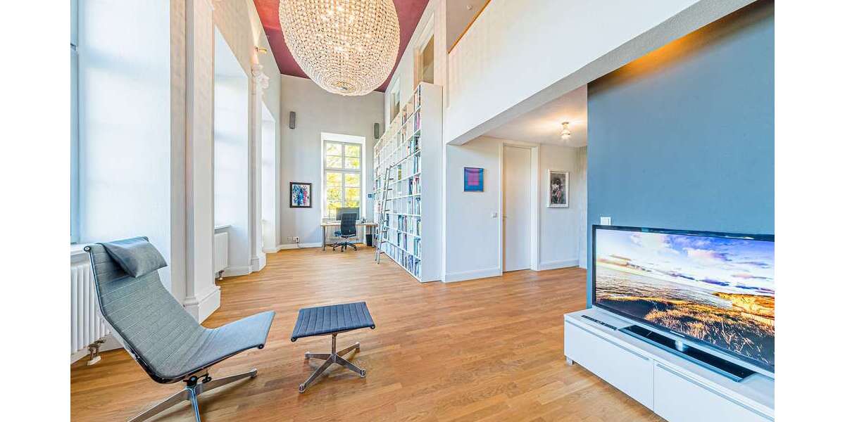 Wohnung zum Mieten in Offenbach 3.900 € 180 m² 3.5 zimmer