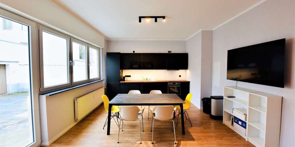 Etagenwohnung Darmstadt Darmstadt-Ost - 1 Zimmer, 25 m&sup2;, 425&euro; | Angebot:26327612