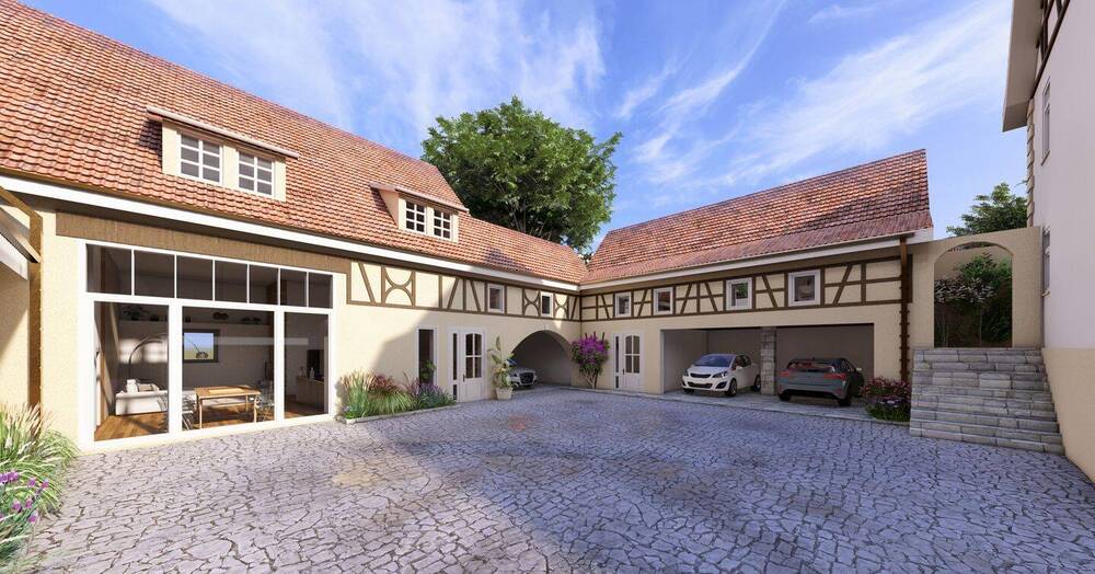 Einfamilienhaus Seeheim-Jugenheim / Ober-Beerbach Ober-Beerbach - 1 Zimmer, 633 m&sup2;, 495.000&euro; | Angebot:26917361
