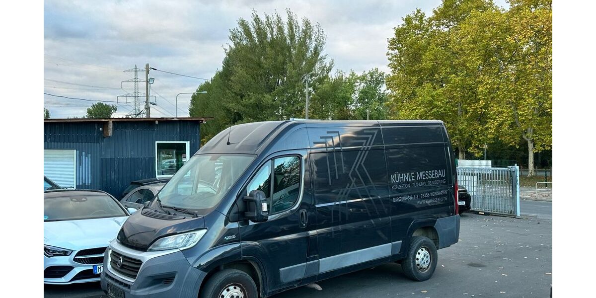 Fiat Ducato 160.000 km 9.999 &euro; Frankfurt am Main 60486