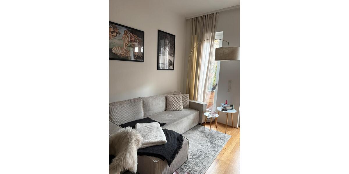 Terrassenwohnung Offenbach am Main Hafen - 2.5 Zimmer, 62 m&sup2;, 1.200&euro; | Angebot:26522705