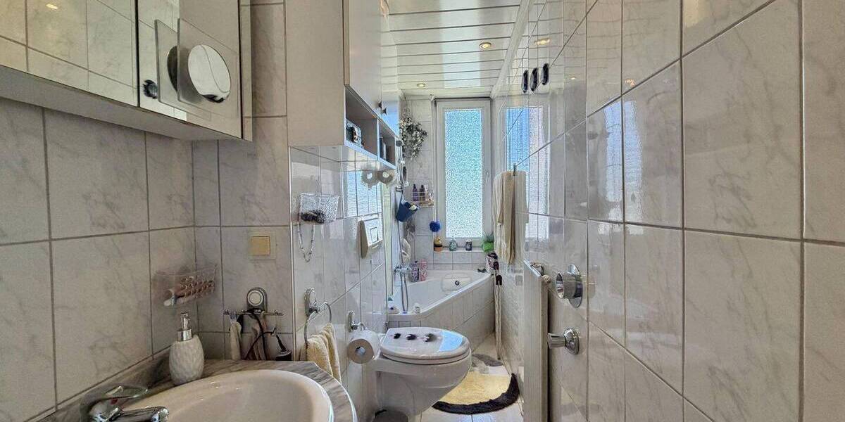 Etagenwohnung Offenbach Offenbach am Main - 2 Zimmer, 64 m&sup2;, 239.000&euro; | Angebot:26585439