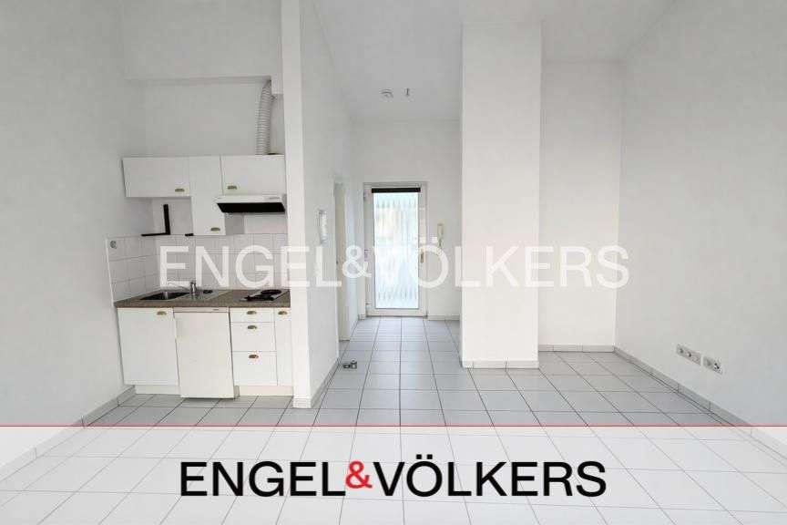 Etagenwohnung Darmstadt - 1 Zimmer, 26 m&sup2;, 145.000&euro; | Angebot:25510626