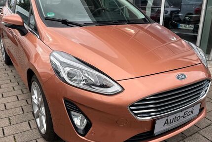 Ford Fiesta 84.600 km 11.990 € Heppenheim 64646