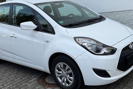 Hyundai ix20 80.400 km 7.250 &euro; Alsbach 64665