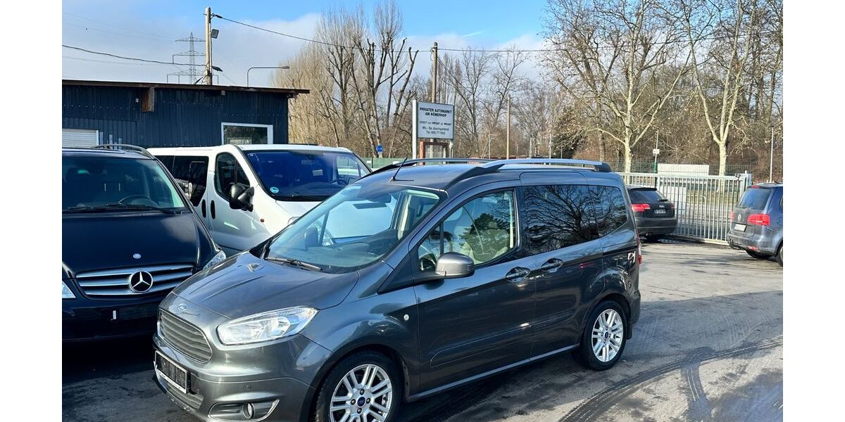 Ford Tourneo Courier 108.452 km 6.999 &euro; Frankfurt am Main 60486